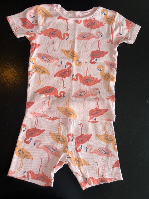 Náttföt flamingo Carter’s