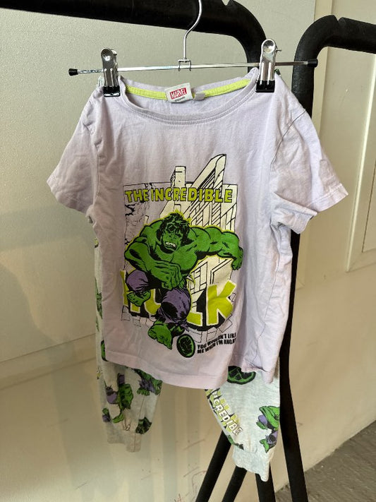 Hulk náttföt
