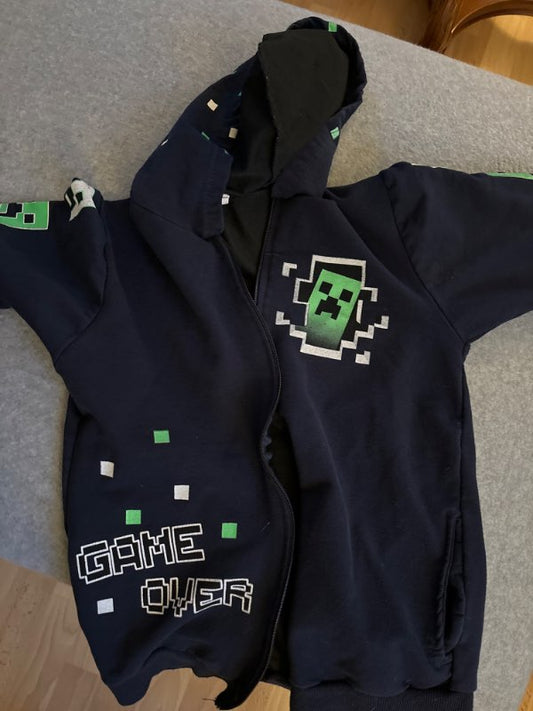 Bluza minecraft