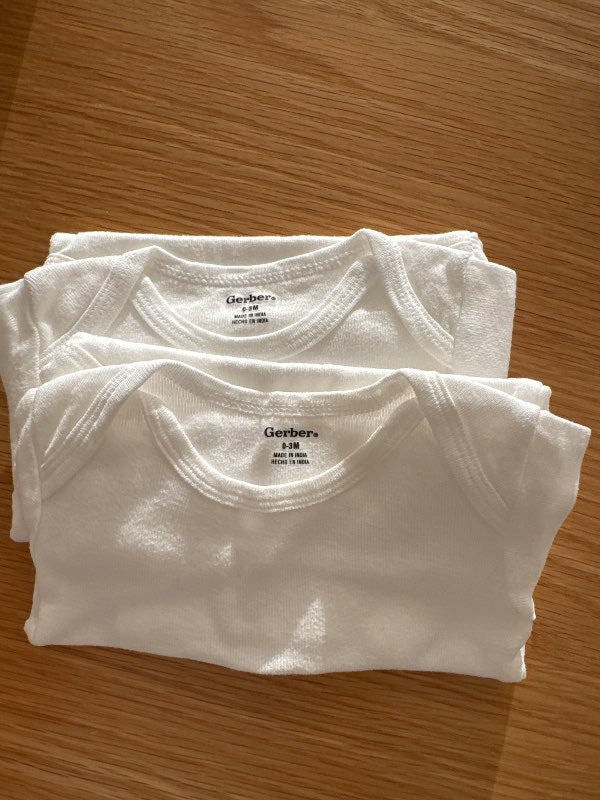 Gerber samf, siðerma