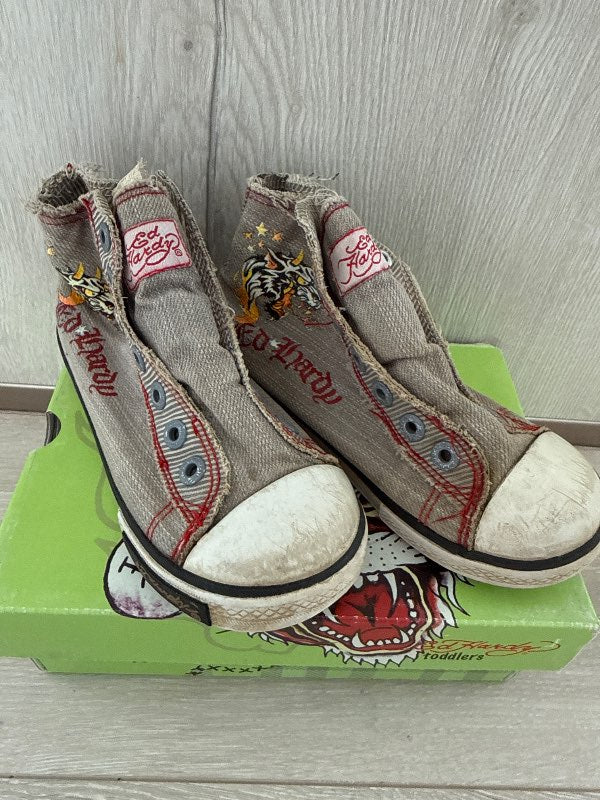 Strigaskór ED Hardy