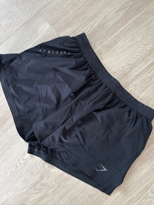 Gymshark stuttbuxur