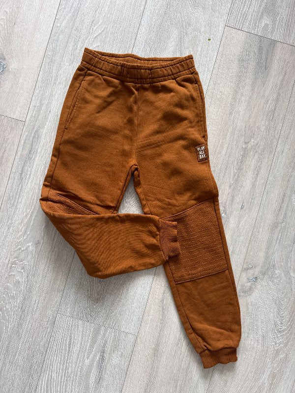 Lindex brúnar buxur
