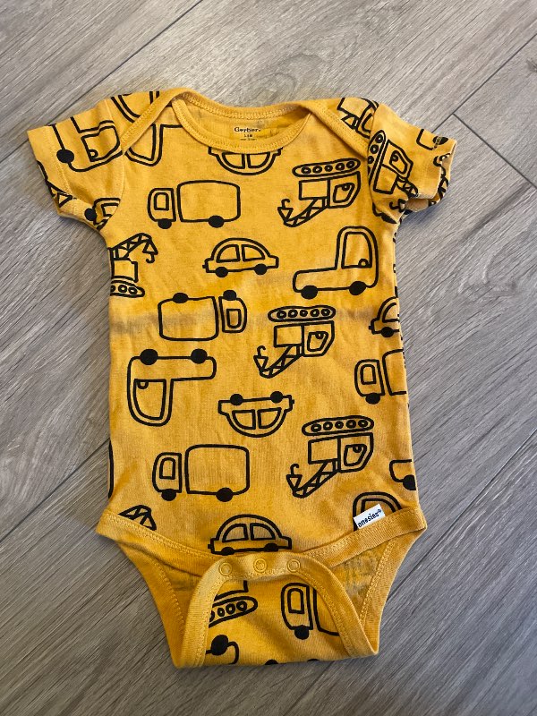 Gerber stuttermasamf