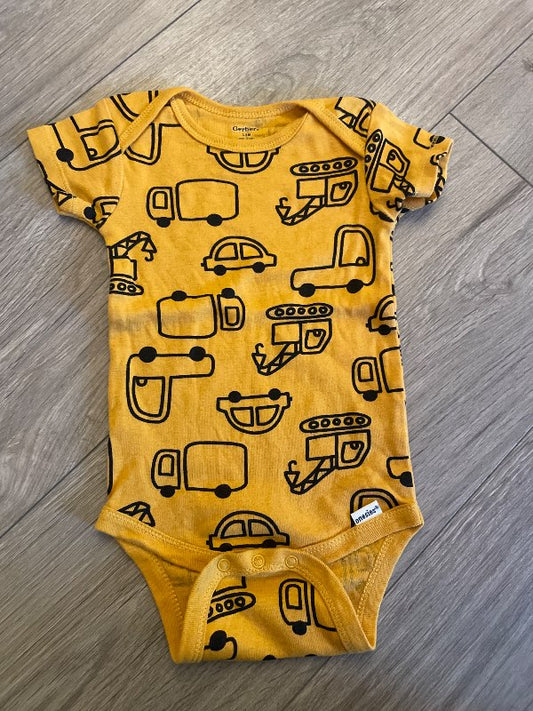 Gerber stuttermasamf