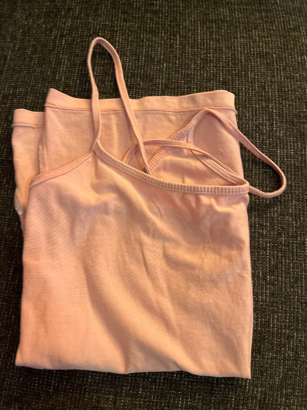 Primark hlýrabolur bleikur
