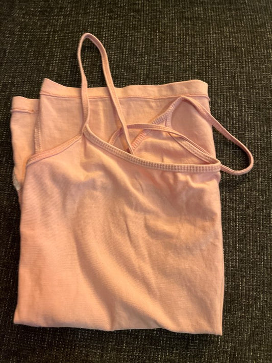 Primark hlýrabolur bleikur