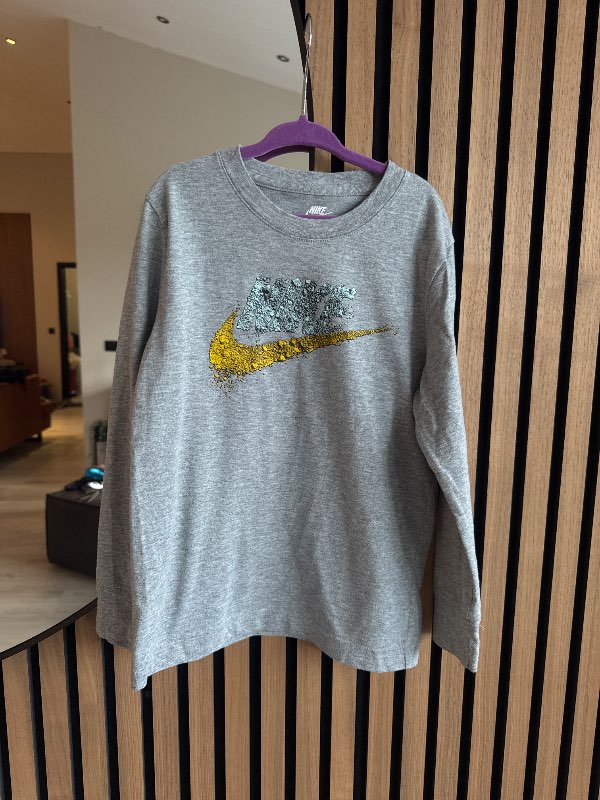 Nike bolur síðerma