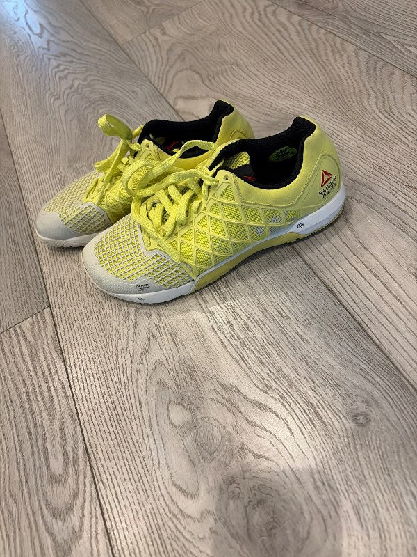 Reebok crossfit skór