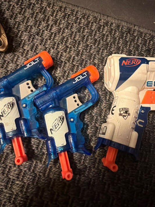 Nerf litlar