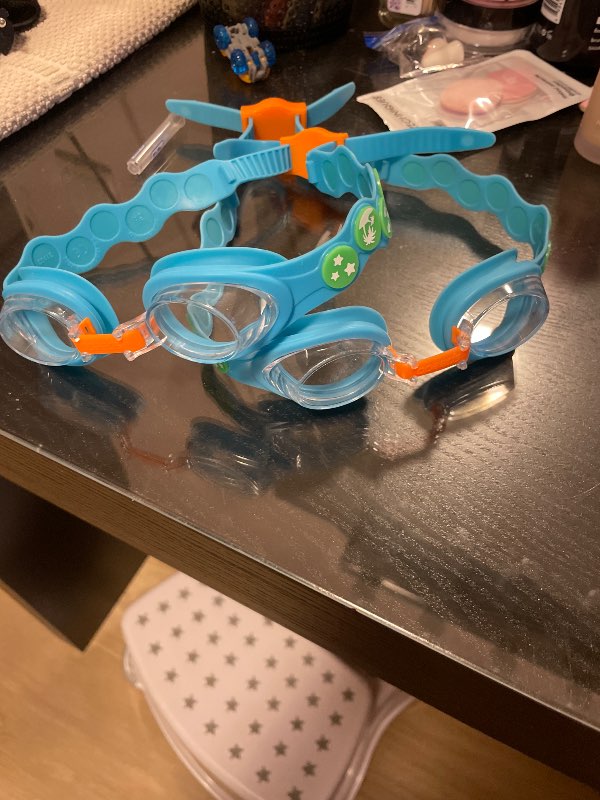 Speedo sundgleraugu