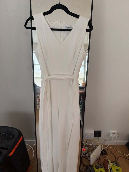 CK jump suit