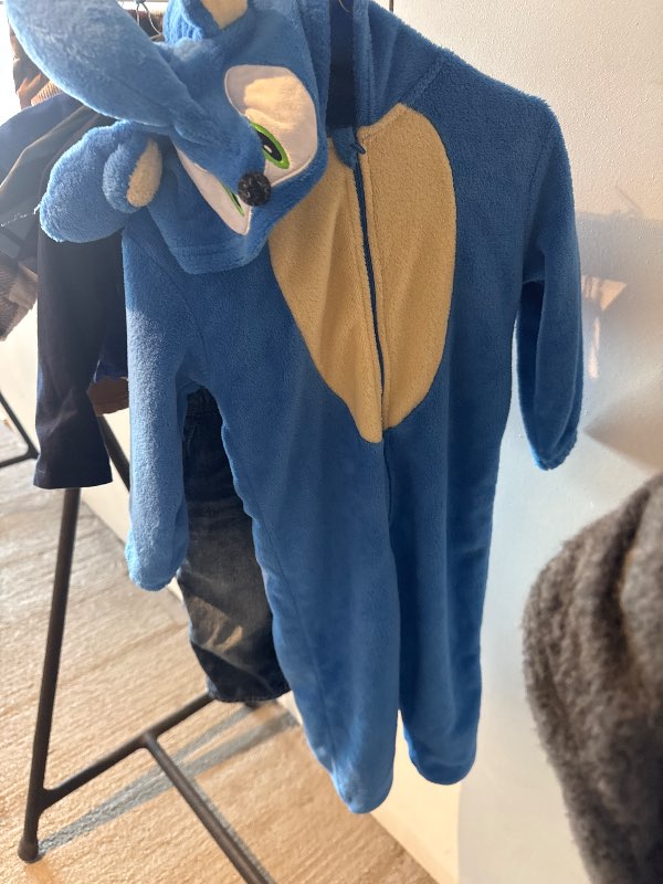 Sonic - Á