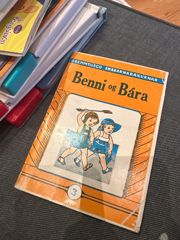 Benni og Bára