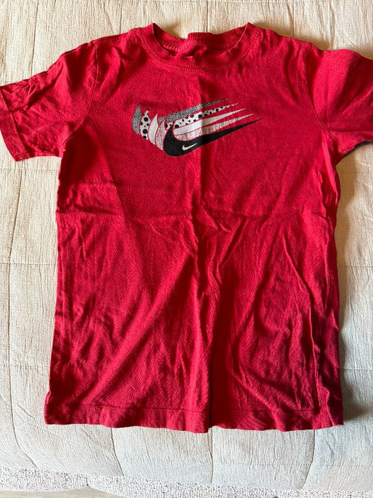 Rauður Nike