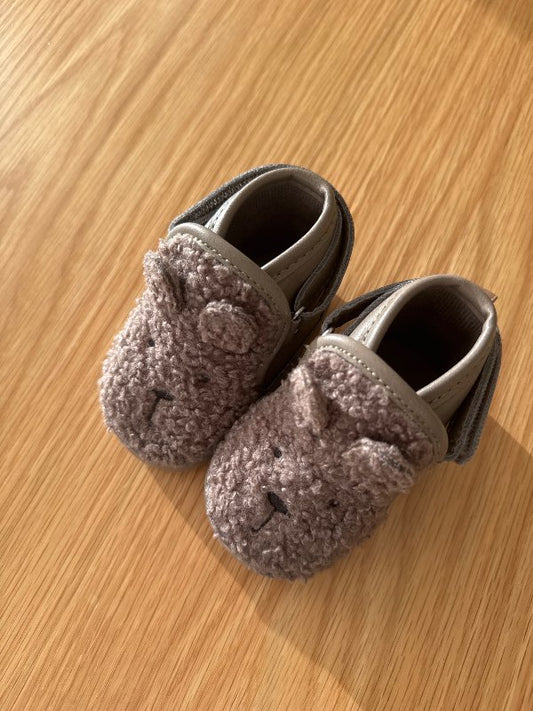 BabyGap skór brunir