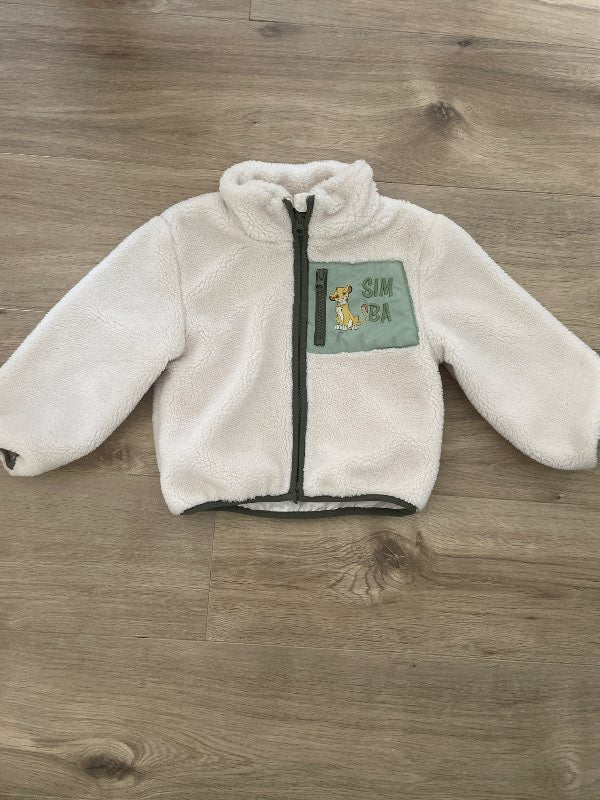 Primark flísjakki