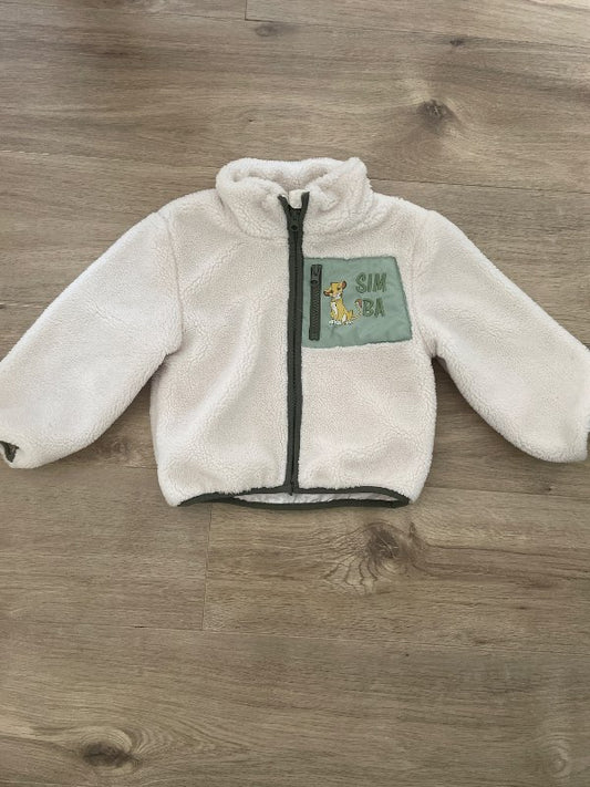 Primark flísjakki