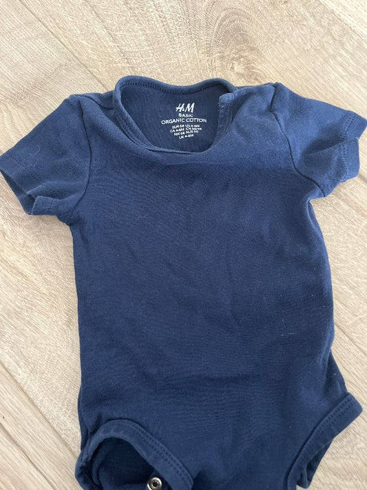 h&m stutterma samfella