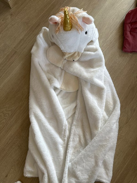 Unicorn búningateppi