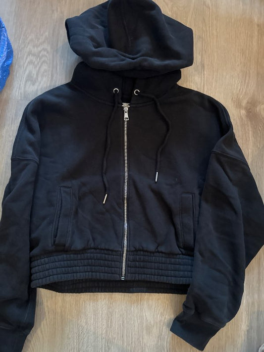 Abercrombie Svört peysa
