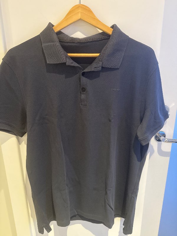 Herra bolur, Calvin Klein