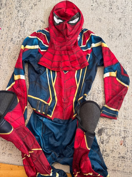 Spider-Man búningur