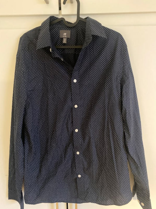 men's shirt M h&M
