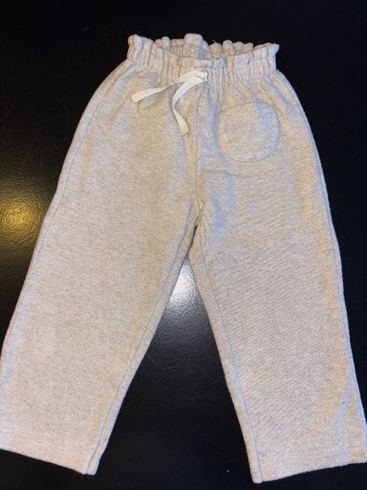 Buxur, drappaðar ullar Zara
