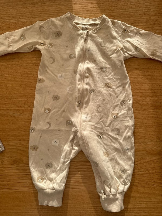 Náttgalli lindex brúnn