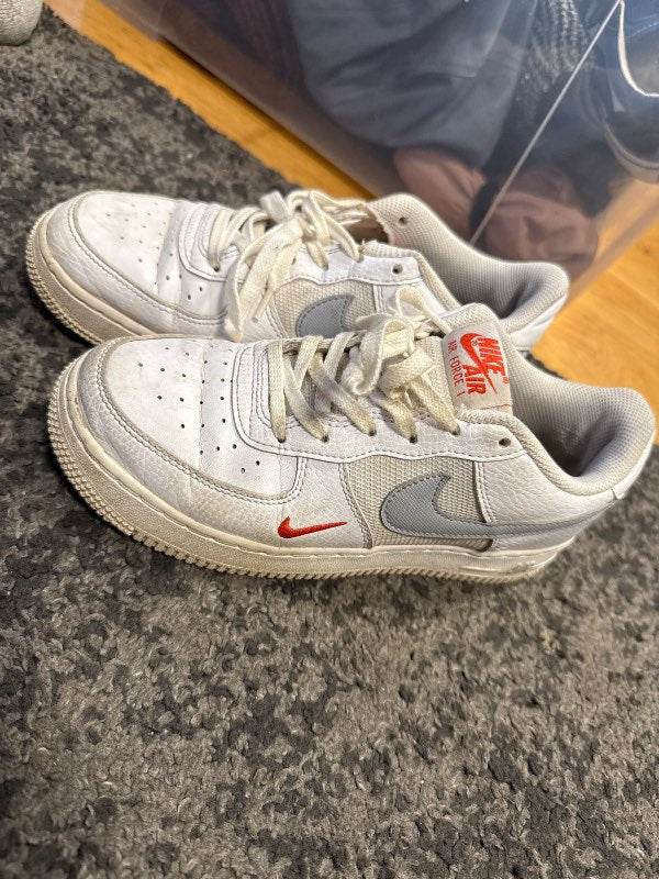 nike air force 1 skór