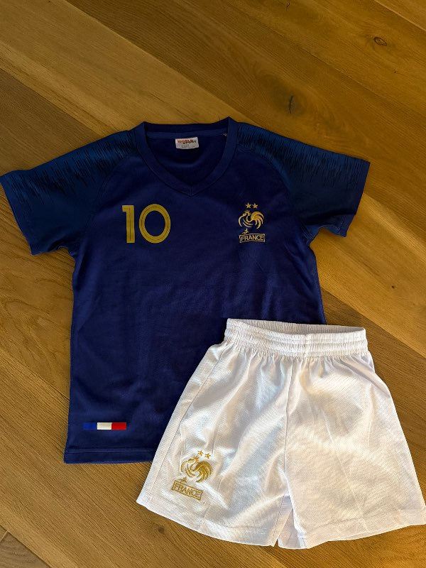 Frakkland MBAPPÉ