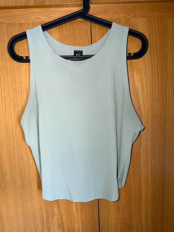 Mfitness íþróttabolur - olive