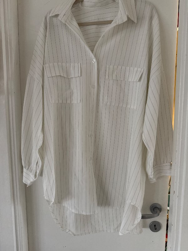 Shirt dress