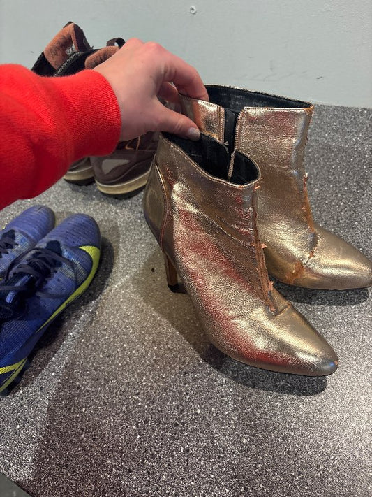 Madden girl hælaskór