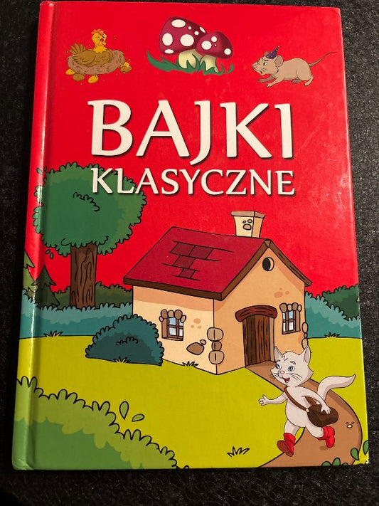 Bok bajki klasyczne