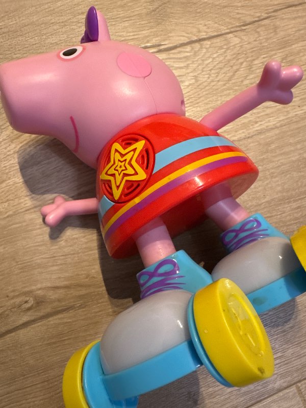 Peppapig ljós tónlist