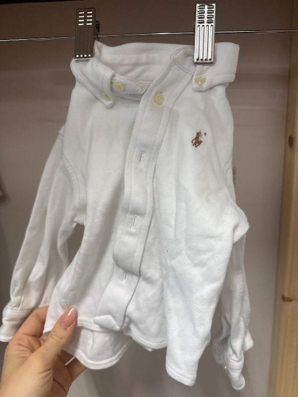Ralph lauren skyrta