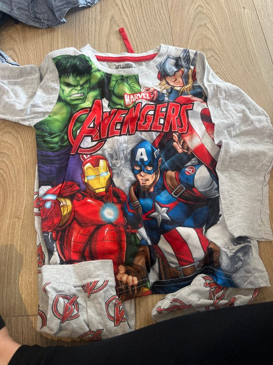 Avengers náttföt