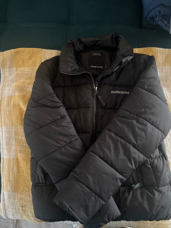 Didrickson svört uloa