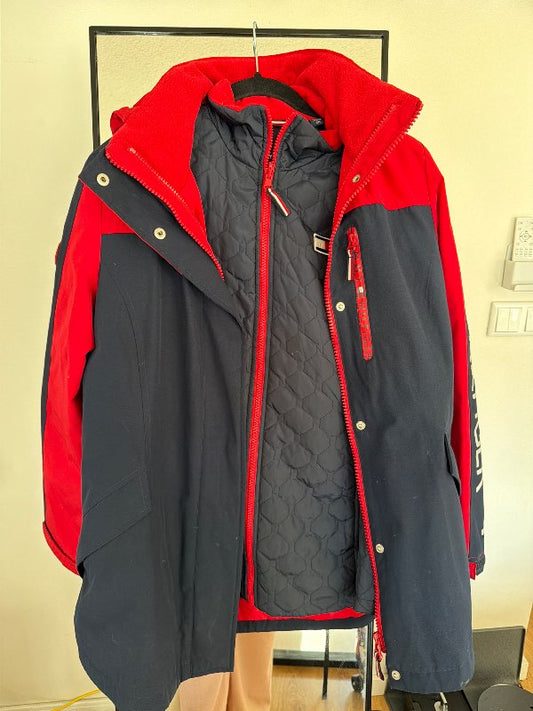 Tommy 3-in-1 Jacket