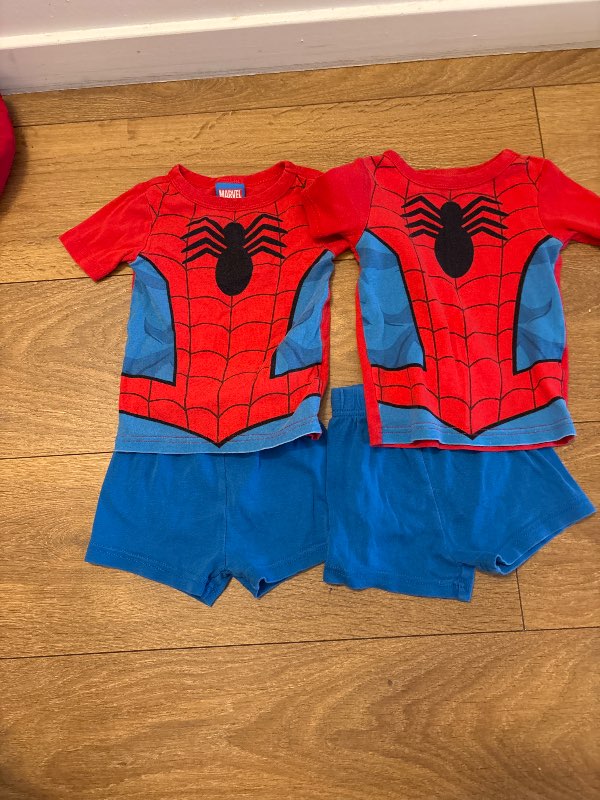 Spidey set