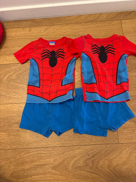 Spidey set