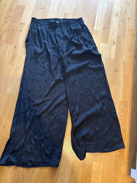 Zara satin buxur