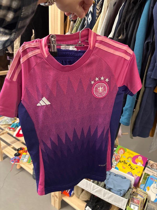 Þýskaland búningur