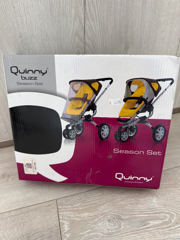Quinny moskito net