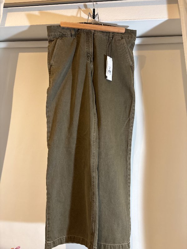 Kappahl wide leg gallabuxur.    Uk