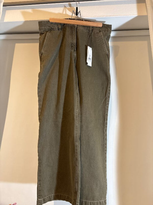 Kappahl wide leg gallabuxur.    Uk