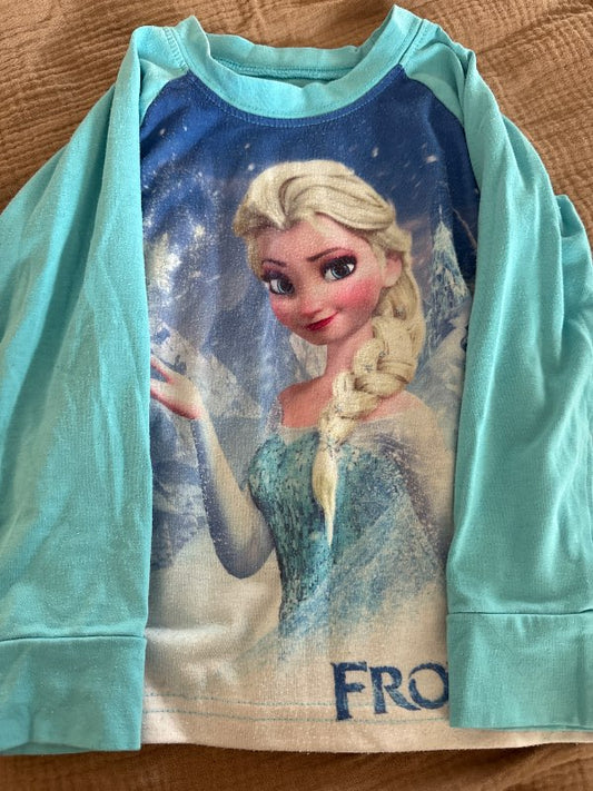 Frozen peysa
