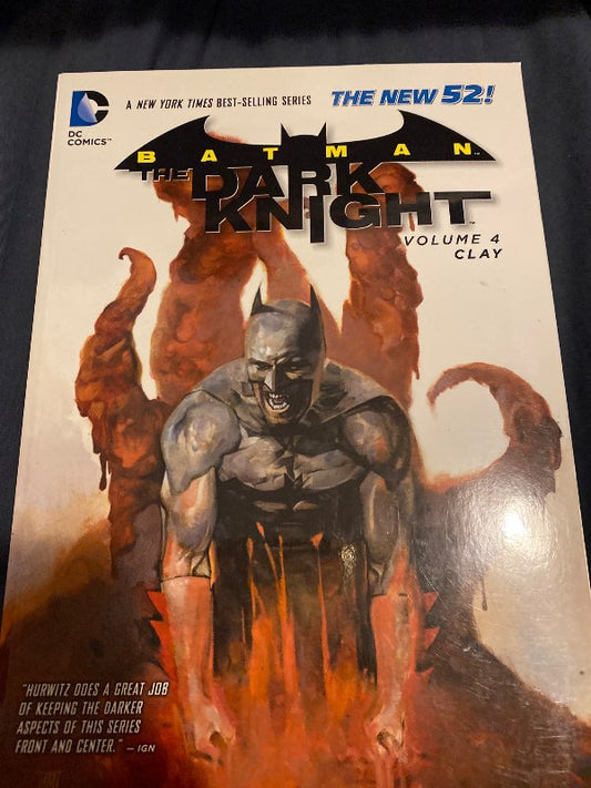 Batman Dark knight vol 4